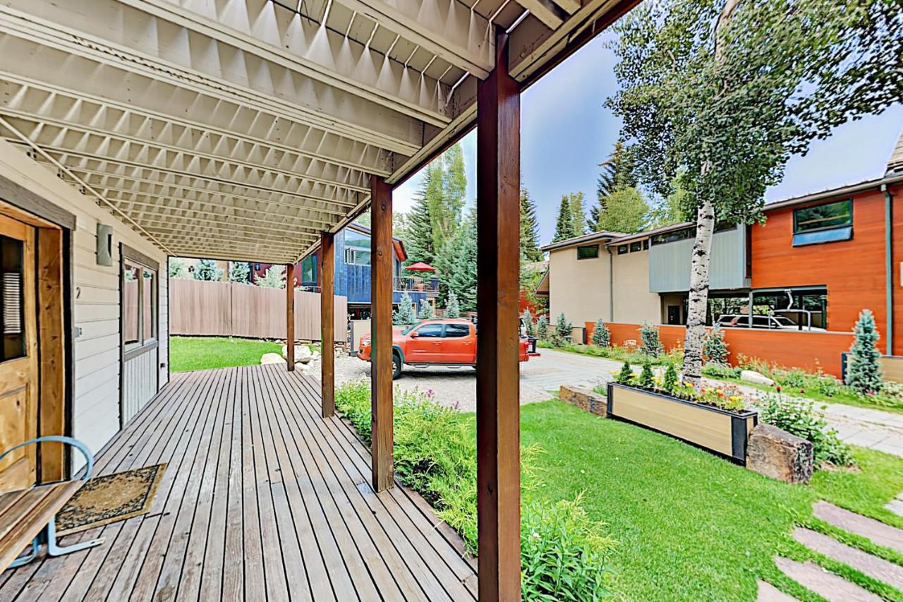 Chic Condo Unit 1 Aspen Esterno foto
