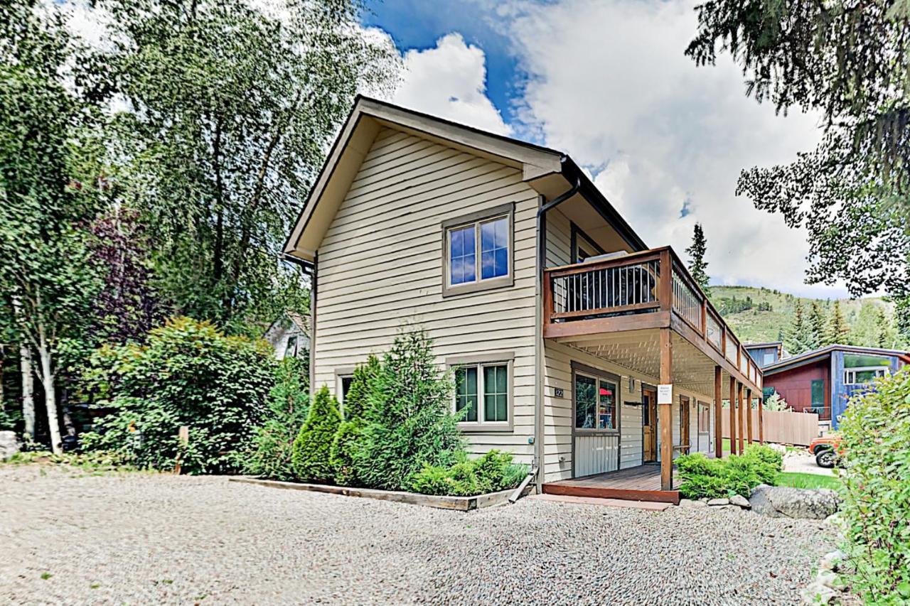 Chic Condo Unit 1 Aspen Esterno foto