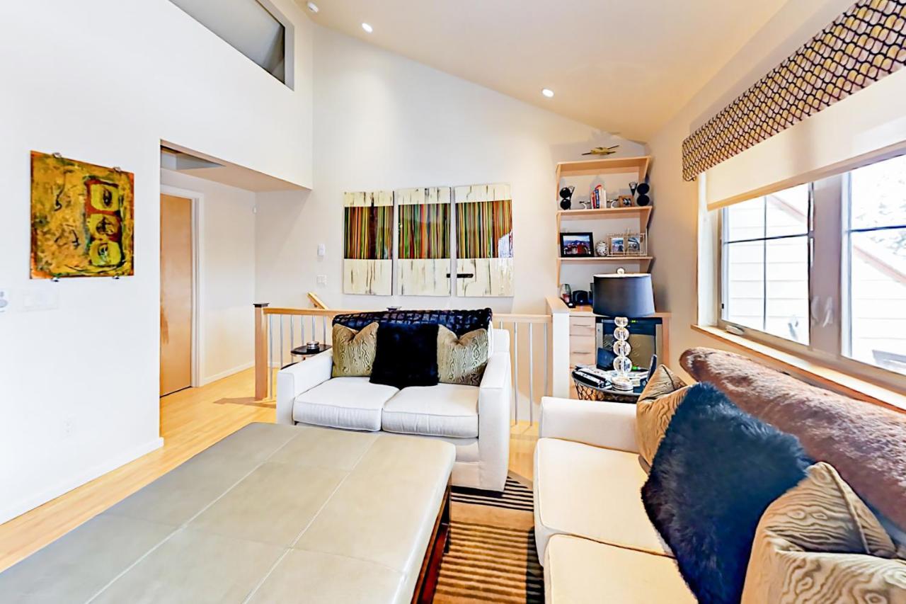 Chic Condo Unit 1 Aspen Esterno foto
