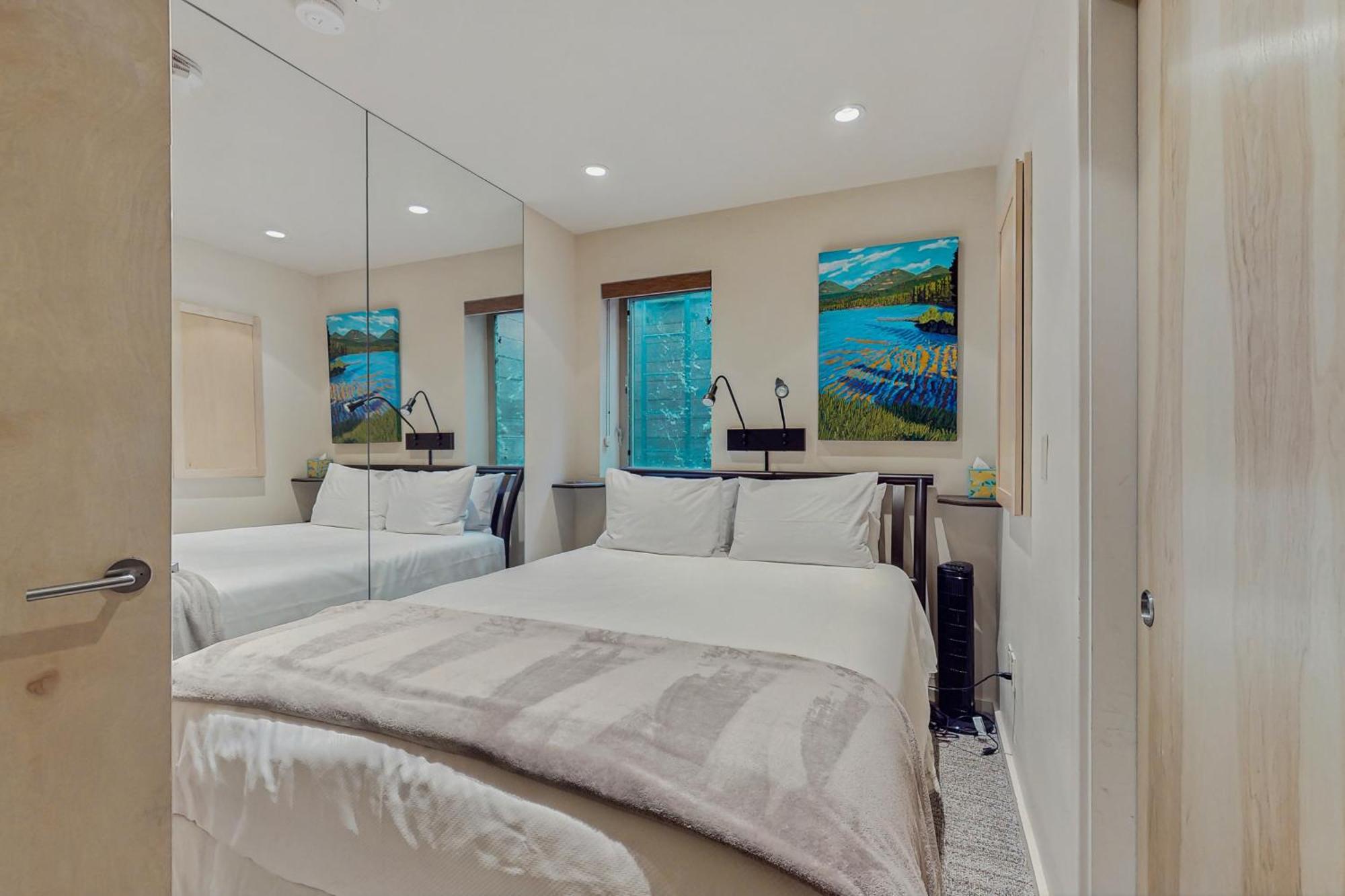 Chic Condo Unit 1 Aspen Esterno foto