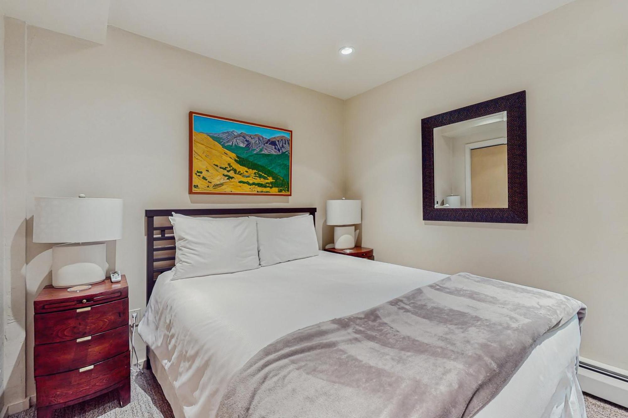 Chic Condo Unit 1 Aspen Esterno foto