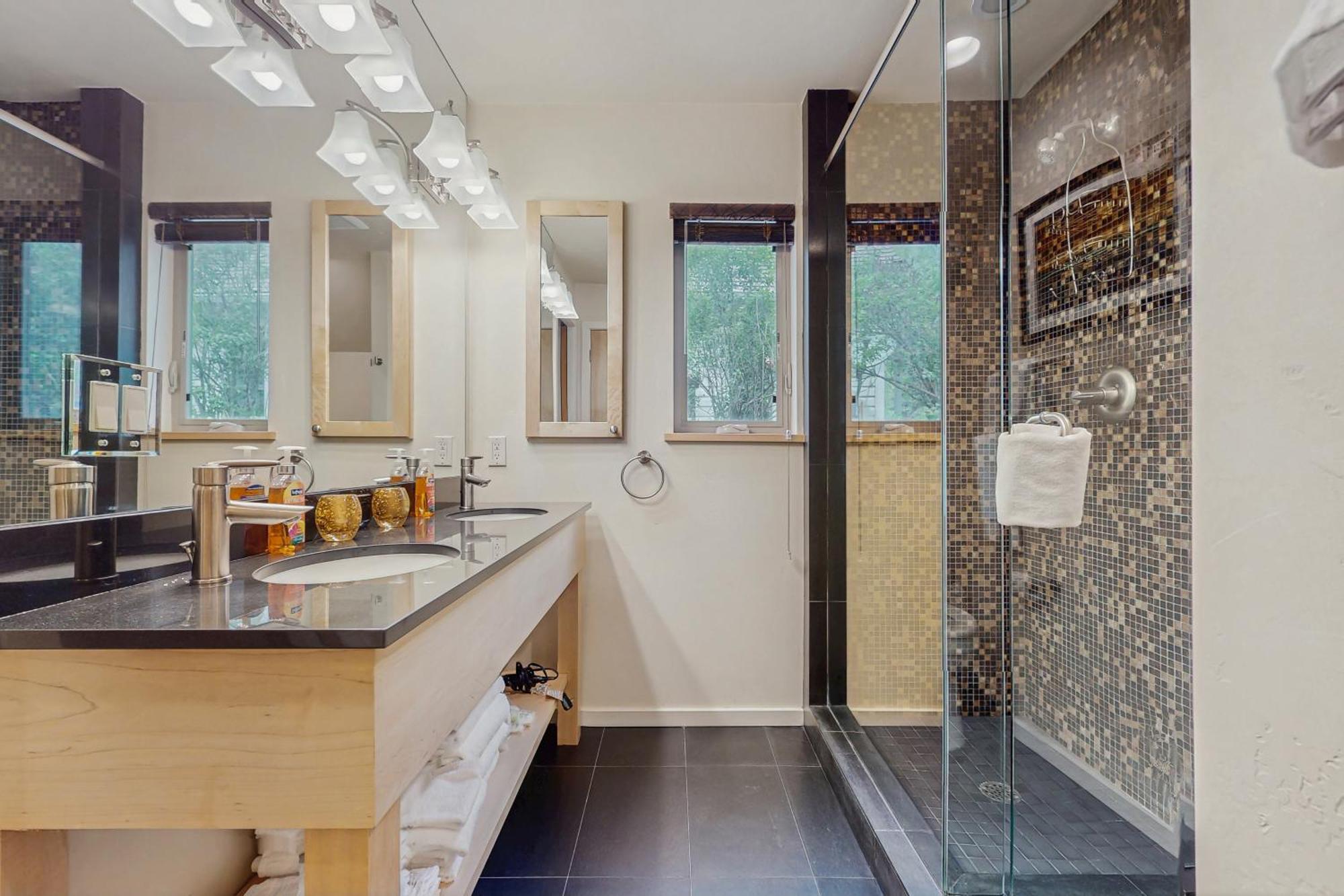 Chic Condo Unit 1 Aspen Esterno foto