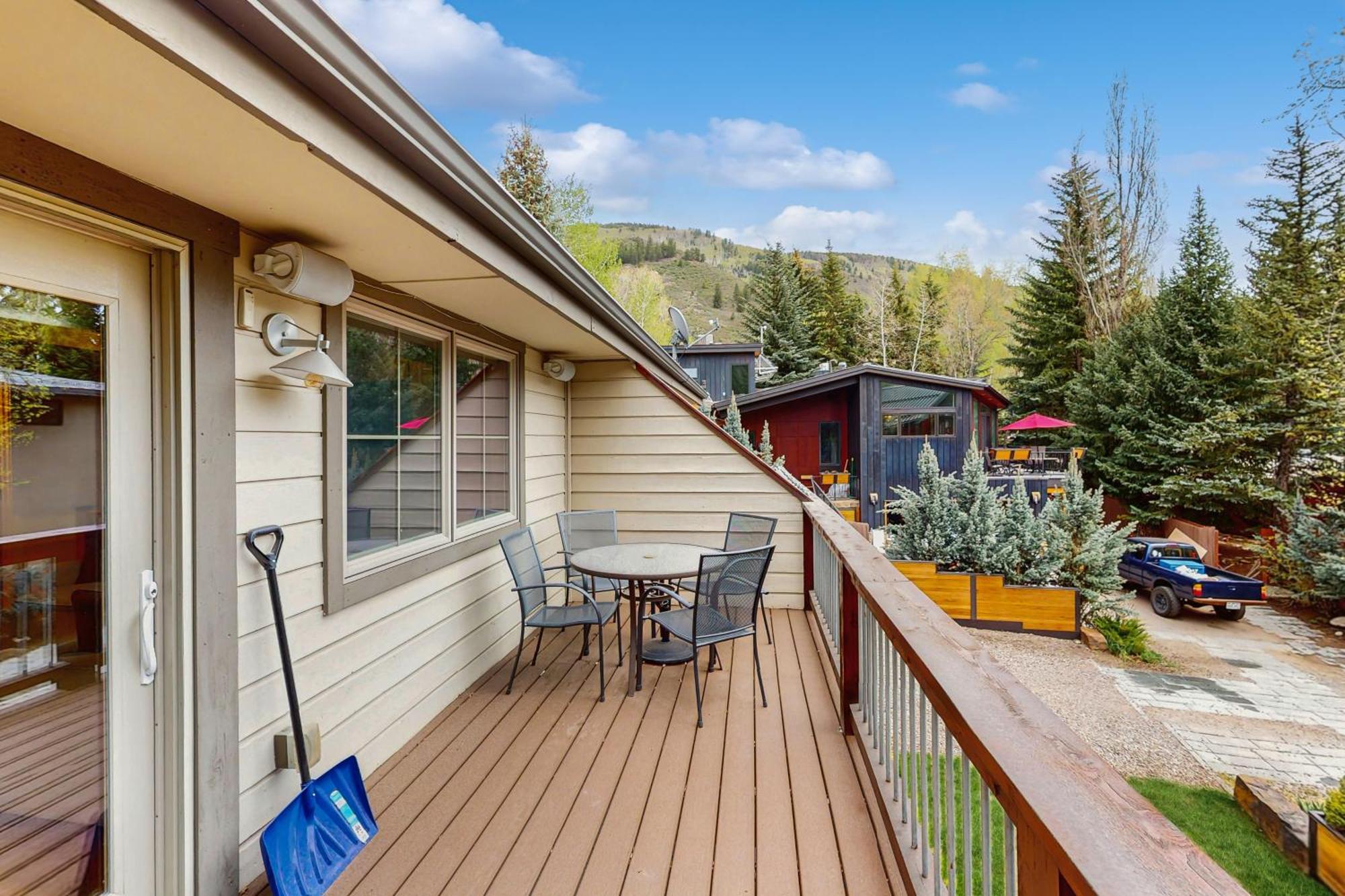 Chic Condo Unit 1 Aspen Esterno foto