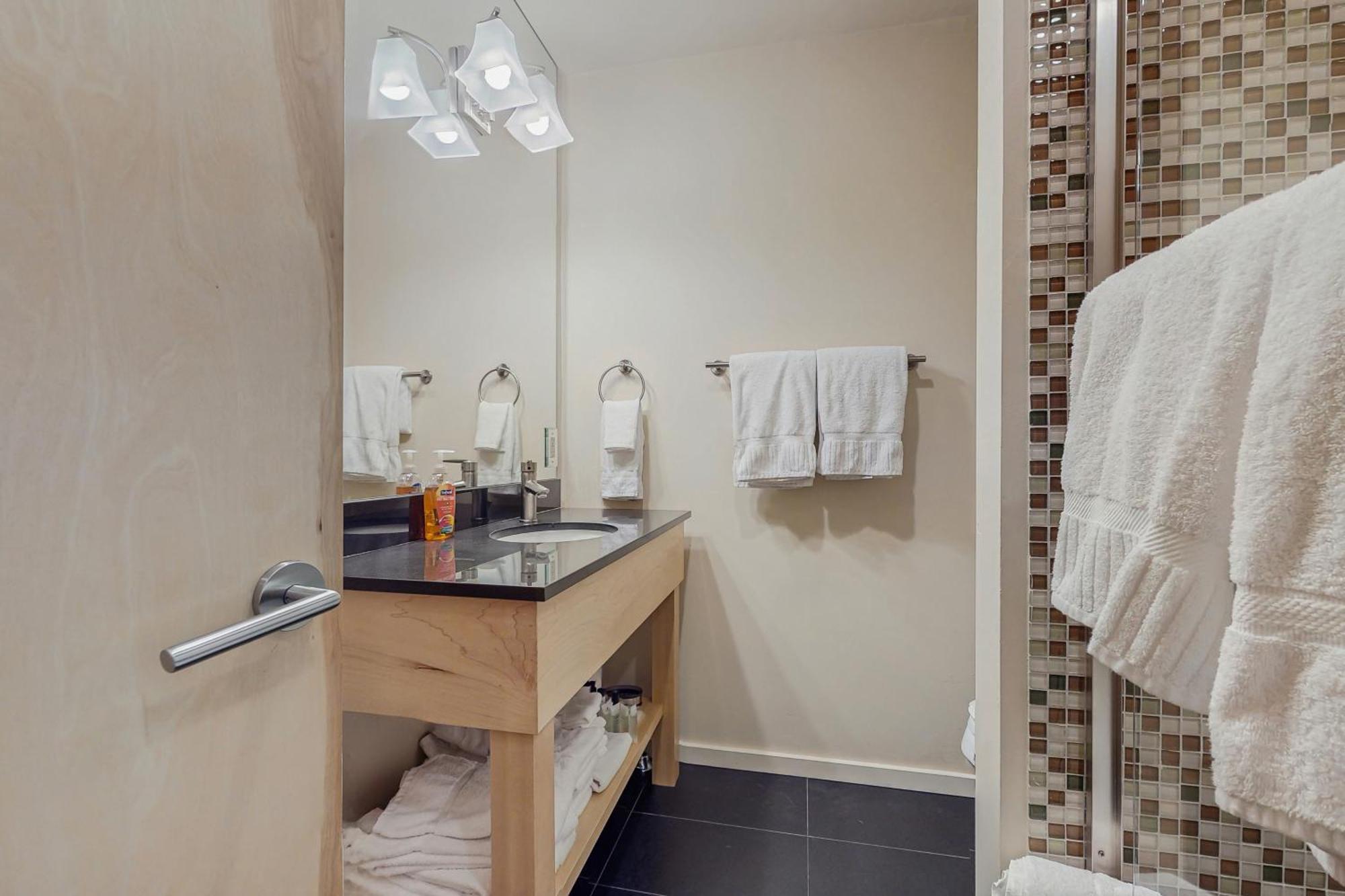 Chic Condo Unit 1 Aspen Esterno foto