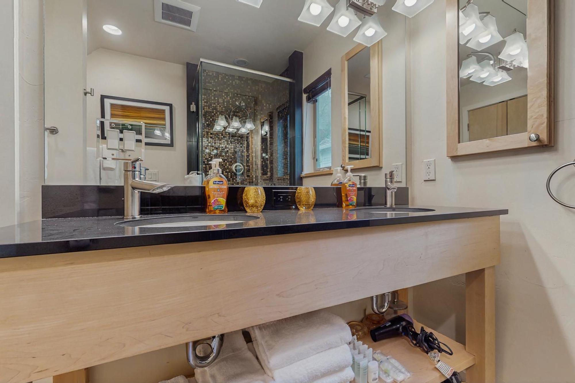 Chic Condo Unit 1 Aspen Esterno foto