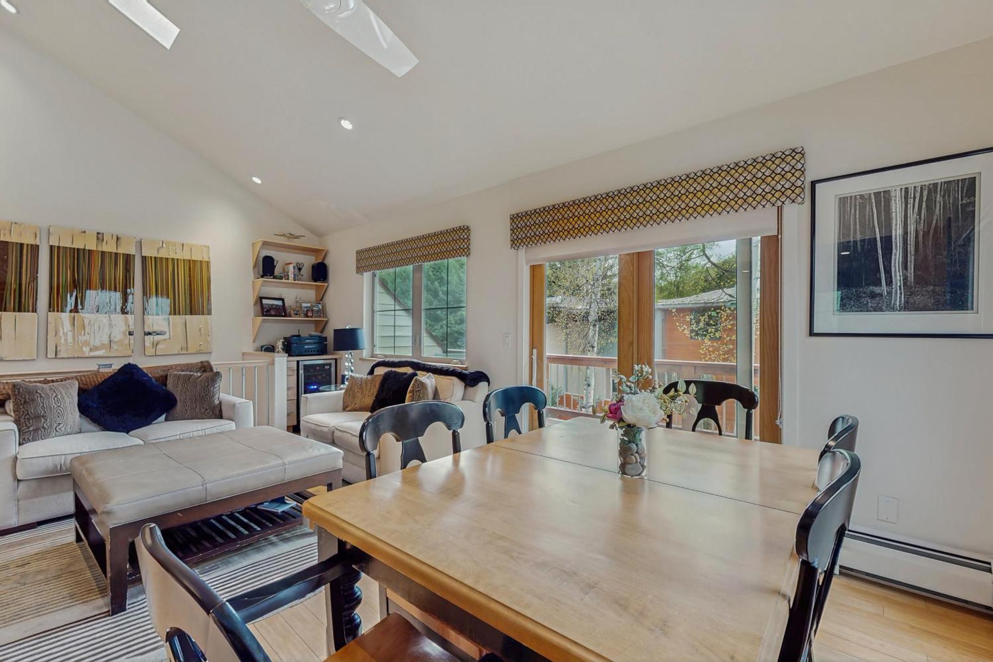 Chic Condo Unit 1 Aspen Esterno foto