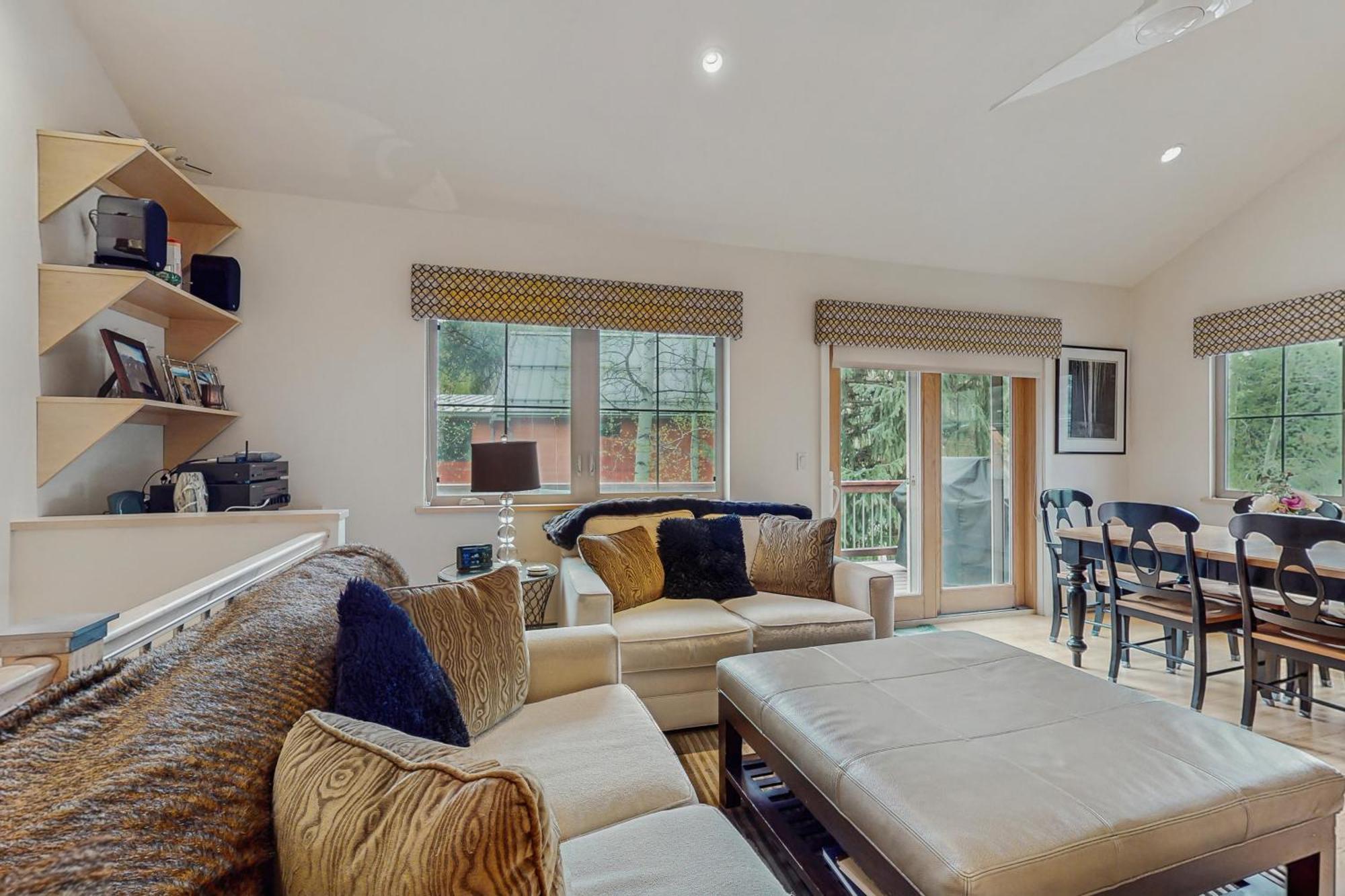 Chic Condo Unit 1 Aspen Esterno foto