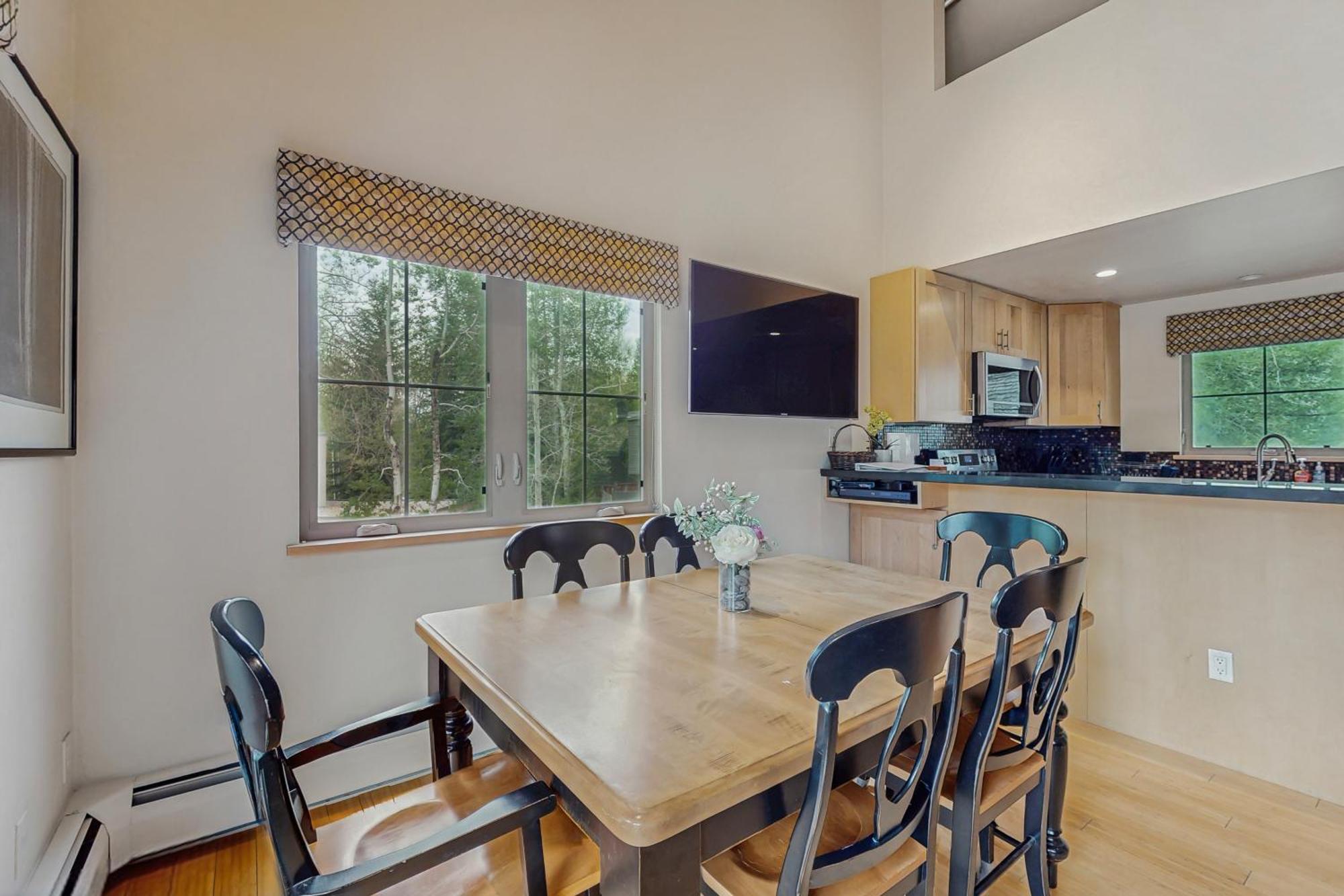 Chic Condo Unit 1 Aspen Esterno foto