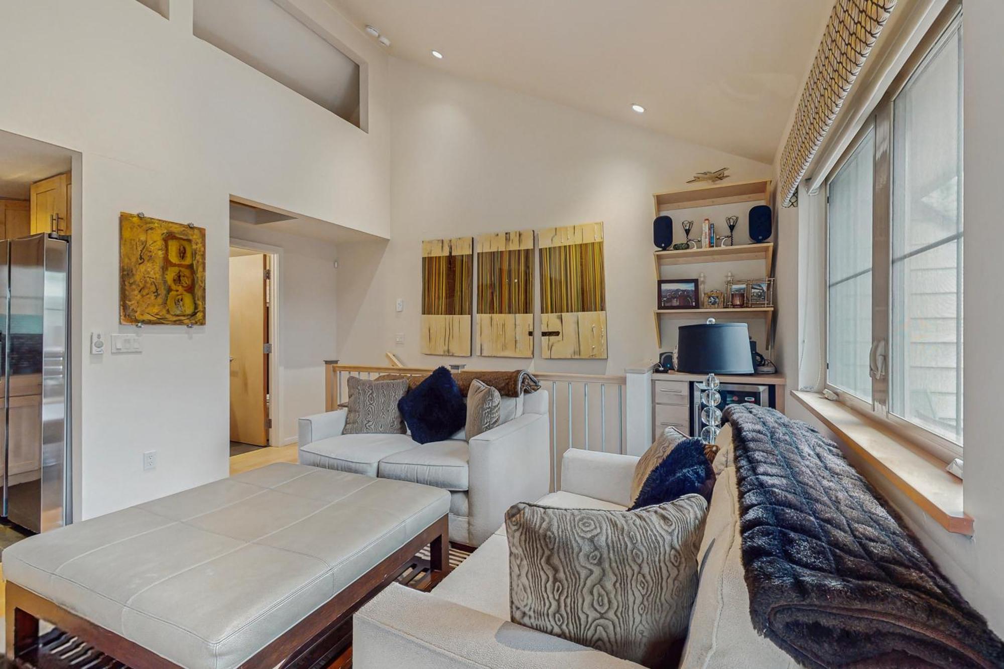 Chic Condo Unit 1 Aspen Esterno foto